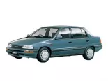 Daihatsu Charade Social (G102S) 3 поколение, седан (1989 - 1994)