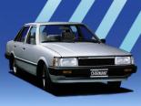 Daihatsu Charmant 2 поколение, седан (1981 - 1988)