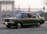 Daihatsu Charmant 1 поколение, седан (1974 - 1978)