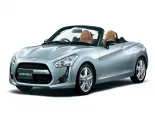 Daihatsu Copen (LA400K) 2 поколение, открытый кузов (2014 -  н.в.)