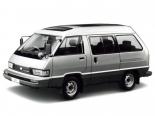 Daihatsu Delta (YB20G, YB21G, CB21G) 2 поколение, минивэн (1982 - 1988)