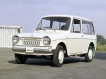 Daihatsu Hijet 1 поколение, минивэн (1961 - 1967)