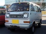 Daihatsu Hijet 4 поколение, минивэн (1972 - 1981)