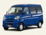 Daihatsu Hijet (S320V, S330V) 10 поколение, минивэн, гибрид (2004 - 2007)