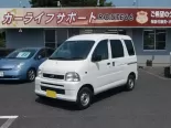 Daihatsu Hijet (S200V, S210V) 9 поколение, рестайлинг, минивэн (2001 - 2004)