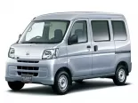 Daihatsu Hijet (S321V, S331V, S320V) 10 поколение, рестайлинг, минивэн, гибрид (2007 - 2017)