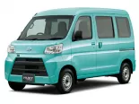 Daihatsu Hijet (S321V, S331V) 10 поколение, 2-й рестайлинг, минивэн (2017 - 2021)