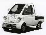 Daihatsu Midget II (K100P) 2 поколение, пикап (1996 - 2001)