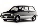 Daihatsu Mira 1 поколение, рестайлинг, хэтчбек 3 дв. (1982 - 1985)