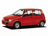 Daihatsu Mira (L200S, L210S) 3 поколение, хэтчбек 5 дв. (1990 - 1992)