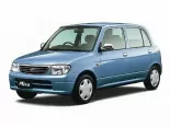 Daihatsu Mira (L700S, L710S) 5 поколение, рестайлинг, хэтчбек 5 дв. (2000 - 2002)