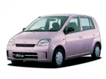 Daihatsu Mira (L260S, L250S) 6 поколение, хэтчбек 5 дв. (2002 - 2005)