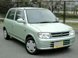 Daihatsu Mira (L700S, L710S) 5 поколение, хэтчбек 5 дв. (1998 - 2000)