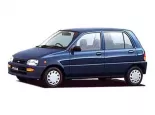 Daihatsu Mira (L500S, L502S, L510S) 4 поколение, хэтчбек 5 дв. (1994 - 1998)