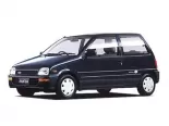 Daihatsu Mira (L200S, L210S, L220S) 3 поколение, рестайлинг, хэтчбек 3 дв. (1992 - 1994)