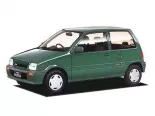 Daihatsu Mira (L200S, L210S, L220S) 3 поколение, хэтчбек 3 дв. (1990 - 1992)