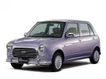 Daihatsu Mira Gino (L700S, L710S) 1 поколение, хэтчбек 5 дв. (1998 - 2004)