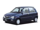 Daihatsu Mira Moderno (L500S, L502S, L510S) 2 поколение, хэтчбек 5 дв. (1995 - 1998)