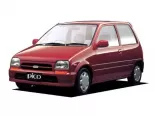 Daihatsu Mira Moderno (L200S, L210S) 1 поколение, хэтчбек 3 дв. (1993 - 1995)