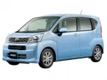 Daihatsu Move (LA150S, LA160S) 6 поколение, хэтчбек 5 дв. (2014 - 2017)