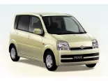 Daihatsu Move (L150S, L152S, L160S) 3 поколение, рестайлинг, хэтчбек 5 дв. (2004 - 2006)