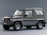 Daihatsu Rocky 1 поколение, рестайлинг, джип suv 3 дв. (1987 - 1993)