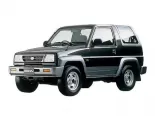 Daihatsu Rocky (F300S) 1 поколение, рестайлинг, джип suv 3 дв. (1993 - 1997)