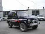 Daihatsu Rugger (F70V, F71G) 1 поколение, рестайлинг, джип suv 3 дв. (1987 - 1990)