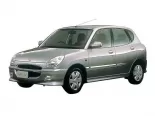 Daihatsu Storia (M100S, M101S, M110S, M111S) 1 поколение, рестайлинг, хэтчбек 5 дв. (2000 - 2001)