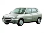 Daihatsu Storia (M100S, M110S, M112S) 1 поколение, хэтчбек 5 дв. (1998 - 2000)