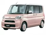 Daihatsu Tanto (LA600S, LA610S) 3 поколение, рестайлинг, хэтчбек 5 дв. (2015 - 2019)