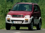 Daihatsu Terios (J100G) 1 поколение, джип suv 5 дв. (1997 - 2000)