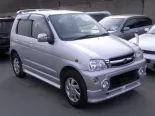 Daihatsu Terios Kid (J111G, J131G) 1 поколение, рестайлинг, джип suv 5 дв. (2000 - 2006)