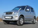 Daihatsu Terios Kid (J111G, J131G) 1 поколение, джип suv 5 дв. (1998 - 2000)