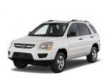 Kia Sportage II (2004 - 2007)