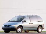 Dodge Caravan 3 поколение, минивэн (1995 - 2000)