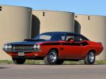 Dodge Challenger (23, 29) 1 поколение, купе (1969 - 1974)