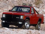 Dodge Dakota 1 поколение, пикап (1986 - 1990)