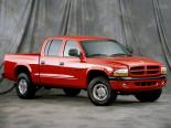 Dodge Dakota 2 поколение, пикап (1996 - 2004)