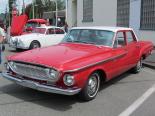 Dodge Dart (SD1 413, SD1H 433, SD1M 423, SD2 513, SD2H 533, SD2H 534, SD2M 523) 2 поколение, седан (1961 - 1962)