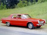 Dodge Dart (TL1H 733, TL1L 713) 3 поколение, седан (1962 - 1963)