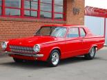 Dodge Dart (TL1H 731, TL1L 711, TL1P 742) 3 поколение, купе (1962 - 1963)