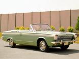 Dodge Dart (TL1H 735, TL1P 745) 3 поколение, открытый кузов (1962 - 1963)