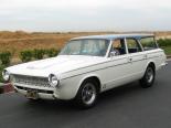 Dodge Dart (TL1H 776, TL1L 756) 3 поколение, универсал (1962 - 1963)