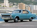 Dodge Dart (AL1H L31, AL1H L32, AL1L L11, AL1P L42, AL2H L31, AL2H L32, AL2L L11, AL2P L42) 3 поколение, 2-й рестайлинг, купе (1964 - 1965)