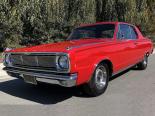 Dodge Dart (BL1H 21, BL1H 23, BL1L 21, BL1P 23, BL2H 21, BL2H 23, BL2L 21, BL2P 23) 3 поколение, 3-й рестайлинг, купе (1965 - 1966)