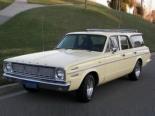 Dodge Dart (BL1H 45, BL1L 45, BL2H 45, BL2L 45) 3 поколение, 3-й рестайлинг, универсал (1965 - 1966)