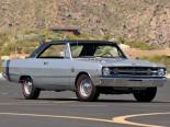 Dodge Dart (CL1H 23, CL1L 21, CL1P 23, CL2H 23, CL2L 21, CL2P 23) 4 поколение, рестайлинг, купе (1967 - 1968)