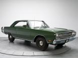 Dodge Dart (LH23, LL23, LM23, LP23, LS23) 4 поколение, 2-й рестайлинг, купе (1968 - 1969)