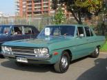 Dodge Dart (LH41, LL41) 5 поколение, 2-й рестайлинг, седан (1971 - 1972)